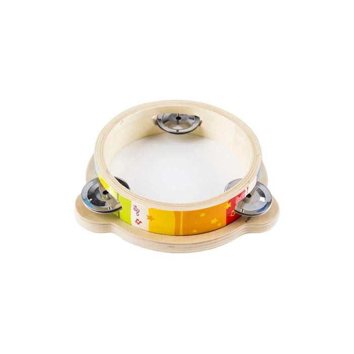Hape Tambourine Toy Musical Instrument