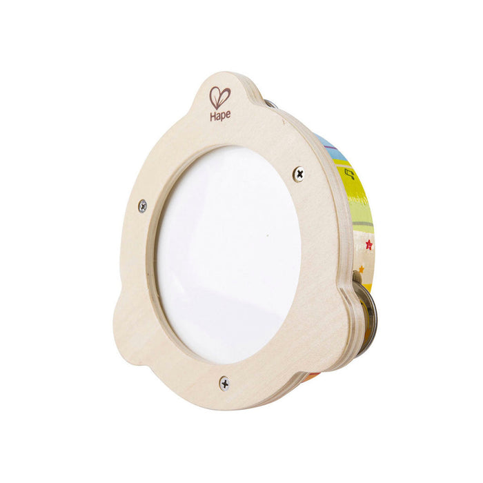 Hape Tambourine Toy Musical Instrument