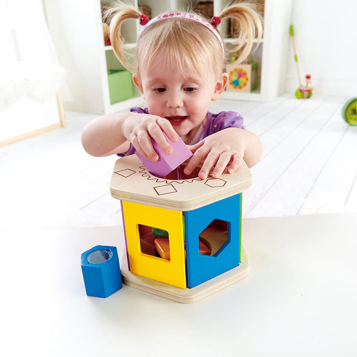 Hape Shape Sorter