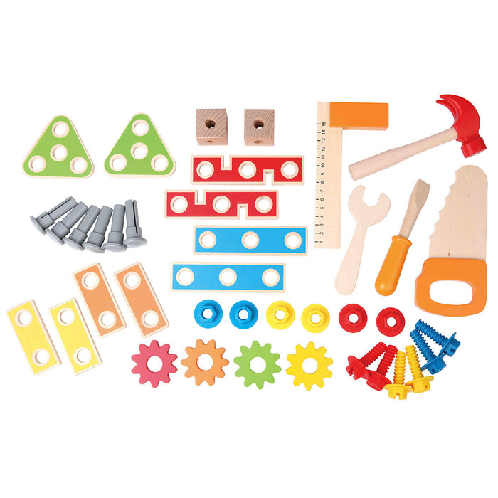 Hape Workbench Toy Tools