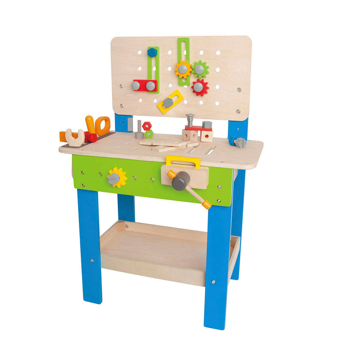 Hape Workbench Toy Tools