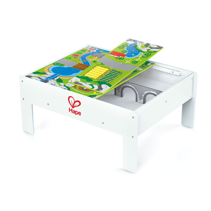 Mesa de Juego para Trenes Reversible Hape