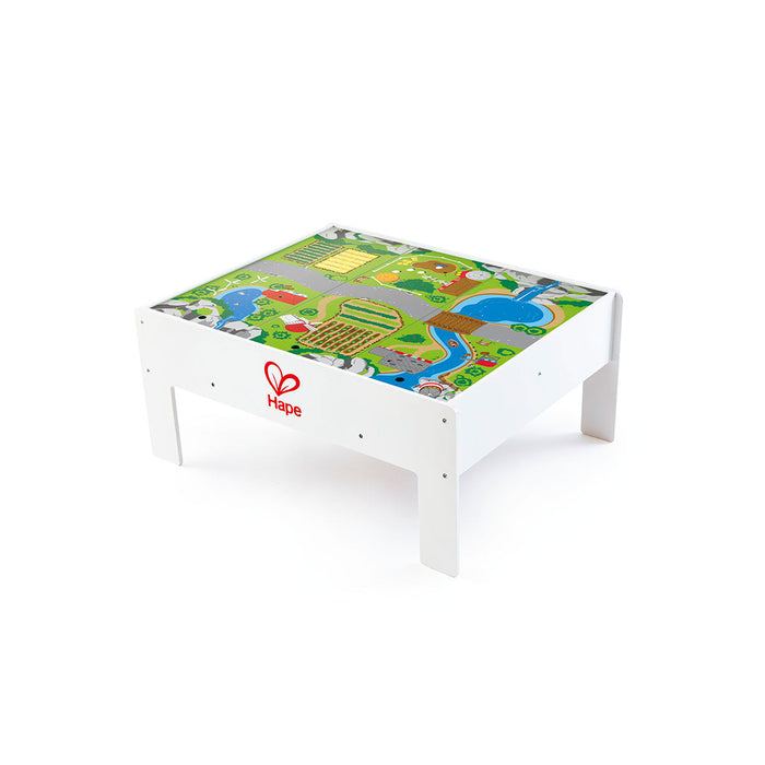 Mesa de Juego para Trenes Reversible Hape