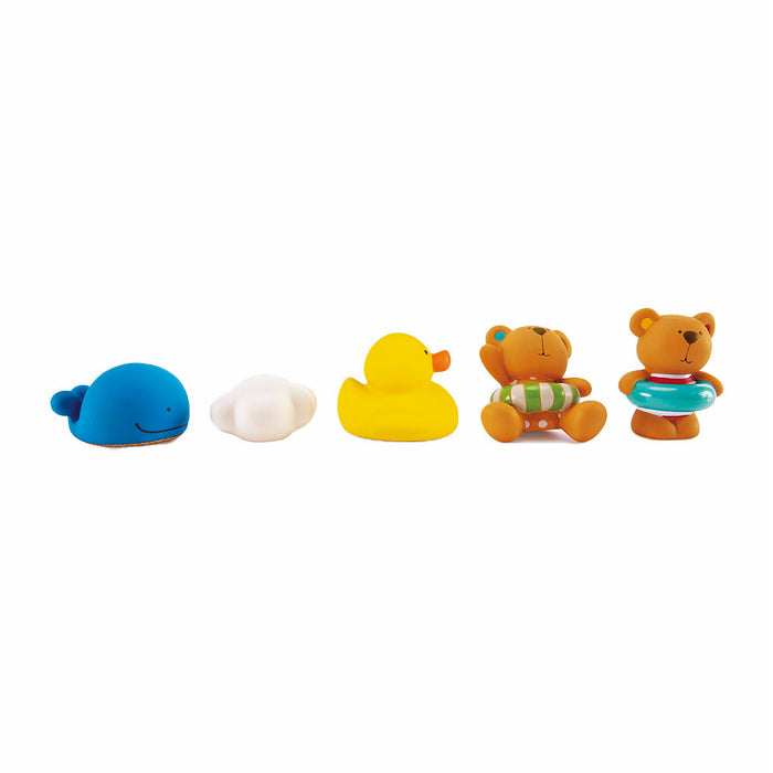 Hape Squirting Animal Bath Toy