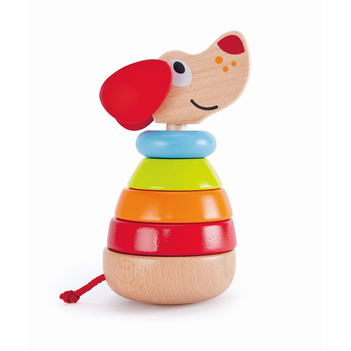 Pepe Apilable de Madera Hape