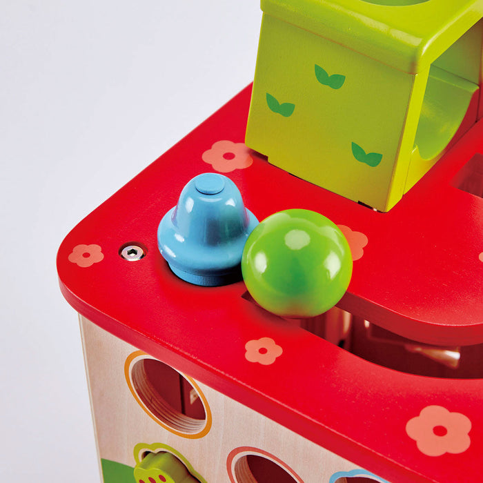 Cubo de Actividades Hape Juguete de Estimulación