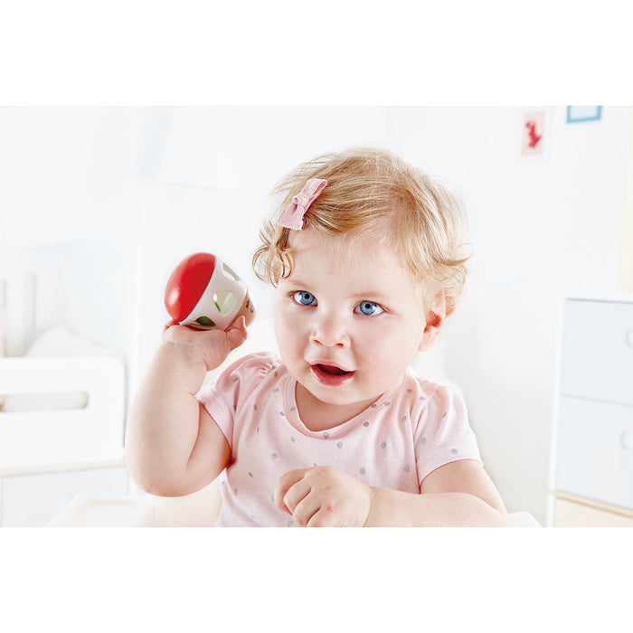Sonajero con Campana Hape