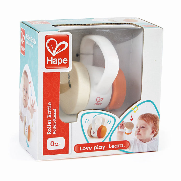 Hape Rolling Rattle