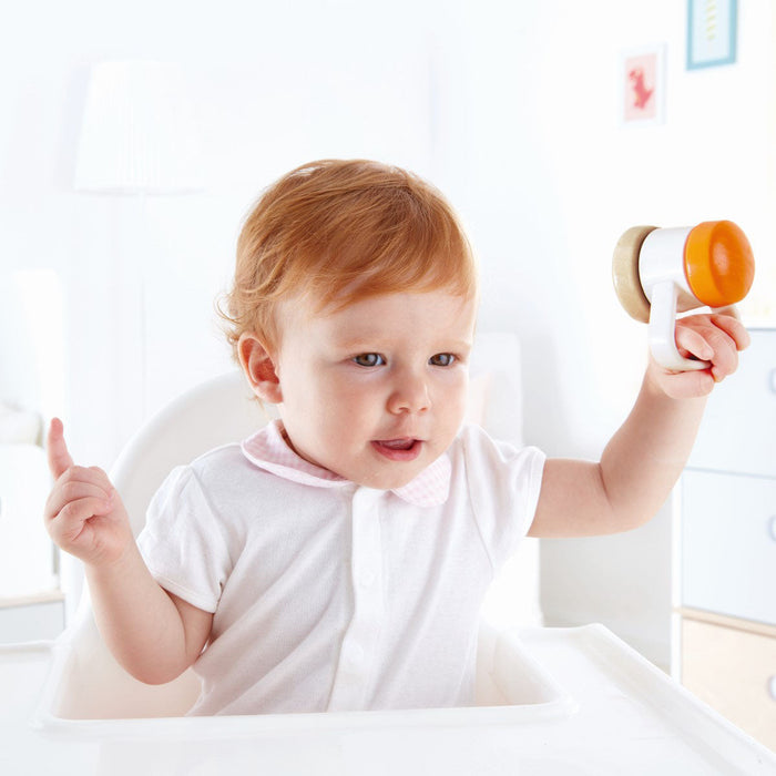Hape Rolling Rattle
