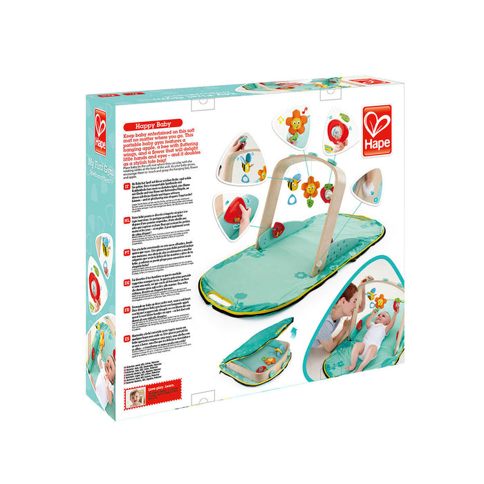 Gimnasio para Bebés Portátil Hape