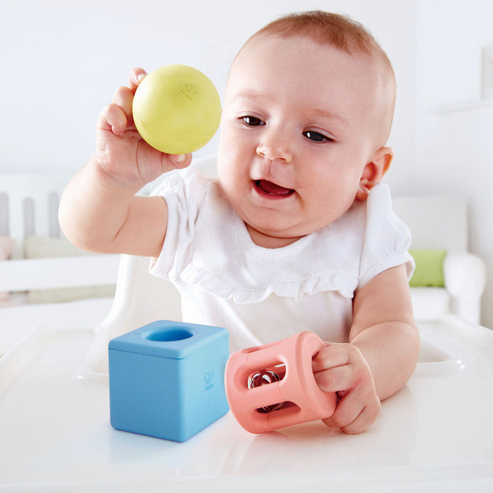 Hape Geometric Rattle