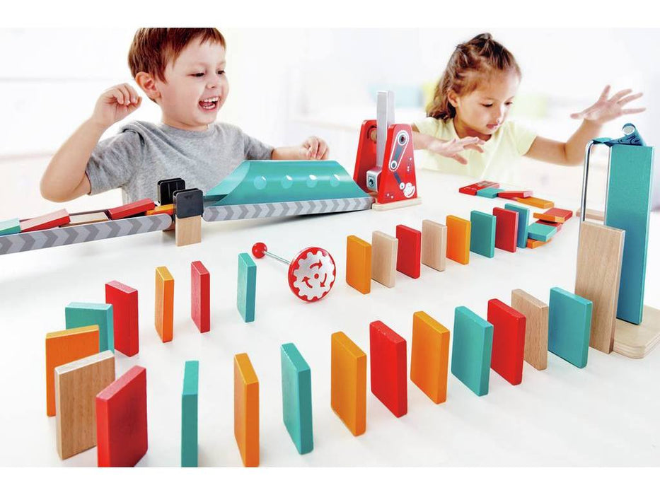 Domino Martillo Poderoso Hape