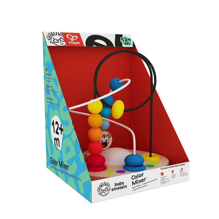 Mezclador de Colores Hape Laberinto de Juguete