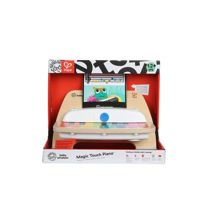 Hape Magic Touch Piano Wooden Toy