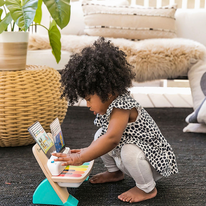 Hape Magic Touch Piano Wooden Toy