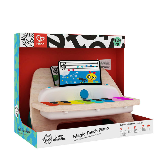 Hape Magic Touch Piano Wooden Toy