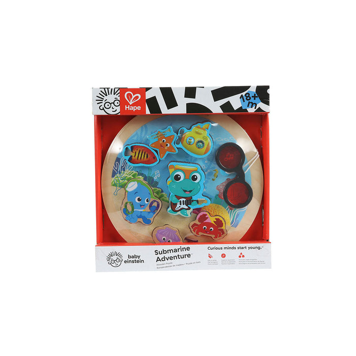 Hape Underwater Adventure Puzzle