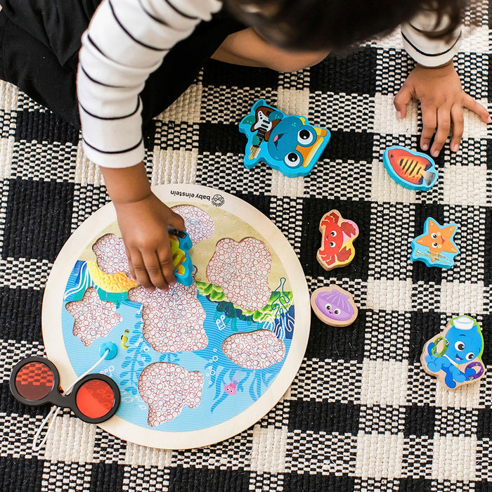 Hape Underwater Adventure Puzzle