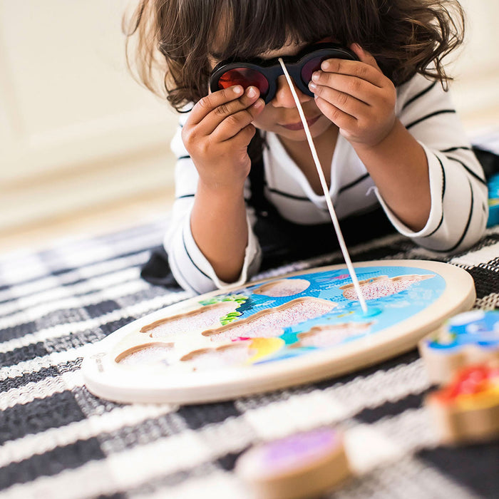Hape Underwater Adventure Puzzle