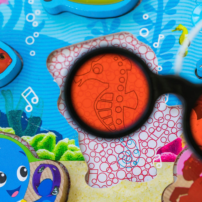 Hape Underwater Adventure Puzzle