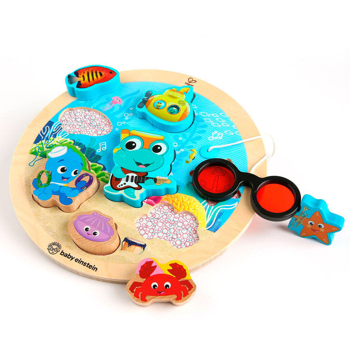 Hape Underwater Adventure Puzzle