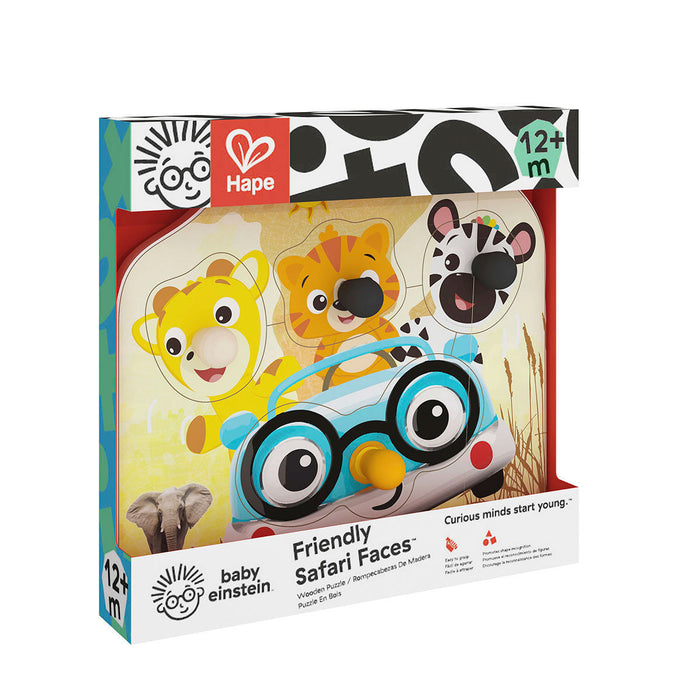 Rompecabezas Safari Hape
