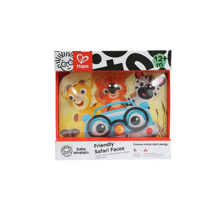 Rompecabezas Safari Hape