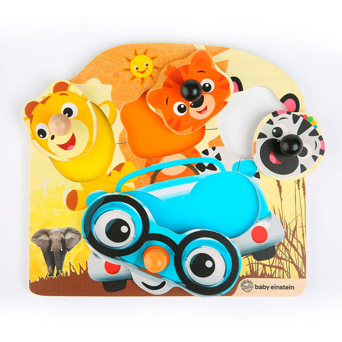 Rompecabezas Safari Hape