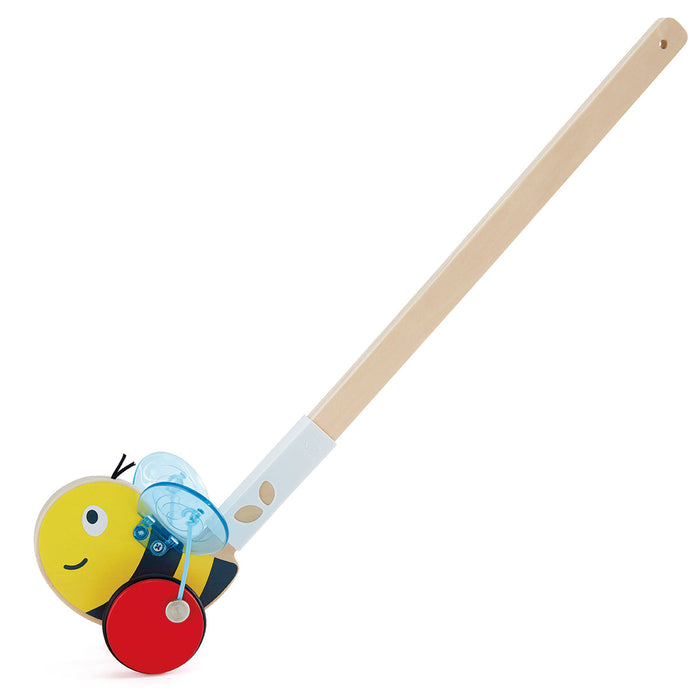 Juego de Empuje Abejita Hape