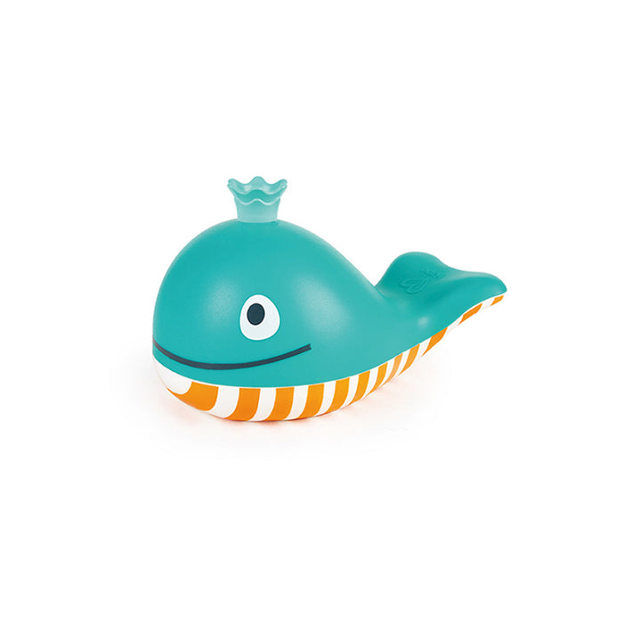 Hape Bubble Whale Bath Toy