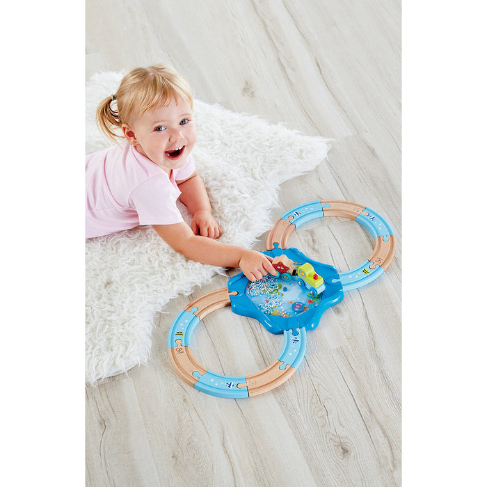 Tren Submarino de Juguete Hape
