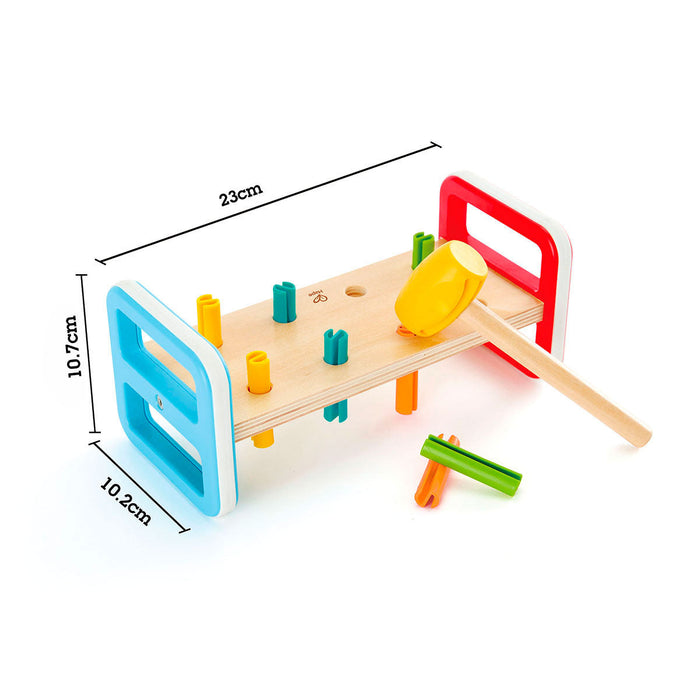 Hape Rainbow Pounder