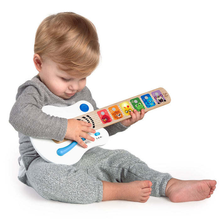 Hape Magic Touch Guitar Toy Instruments