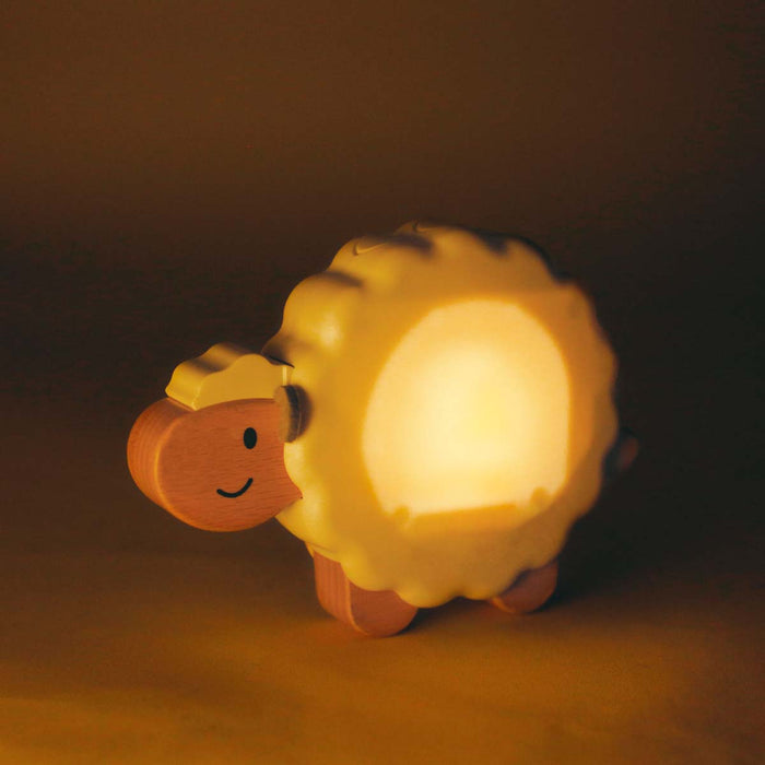 Luz de Noche Musical Sleepy Sheepy Hape
