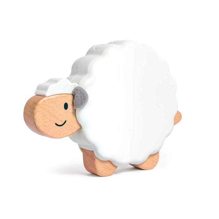 Luz de Noche Musical Sleepy Sheepy Hape