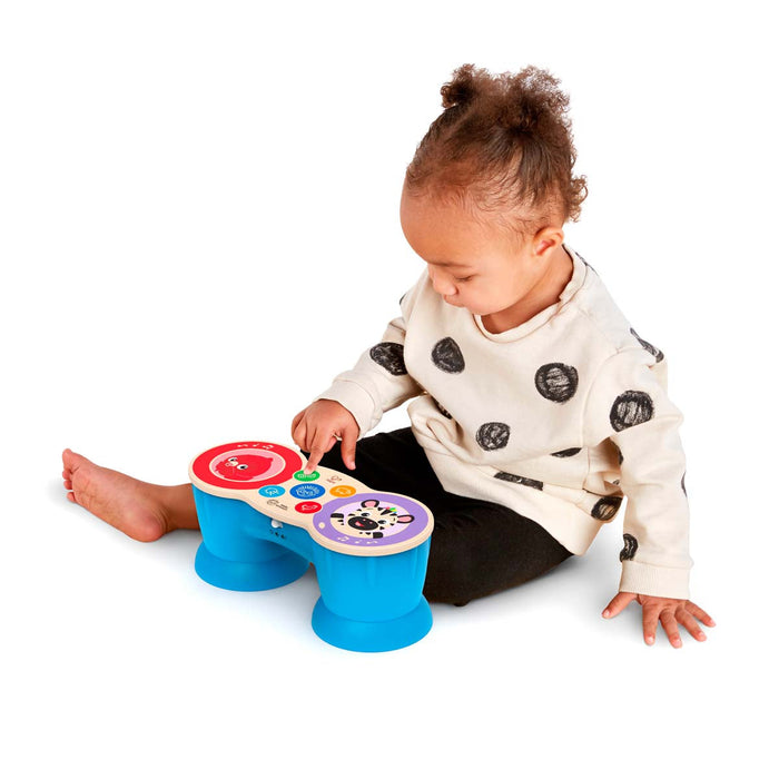 Bongós Magic Touch Upbeat Tunes Baby Einstein Hape
