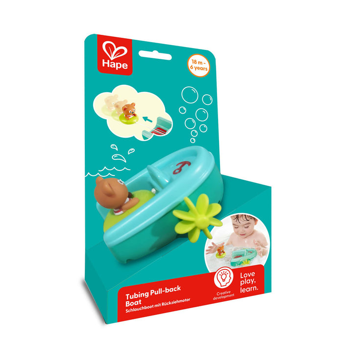 Fuente Musical de Ballenas de Juguete Hape