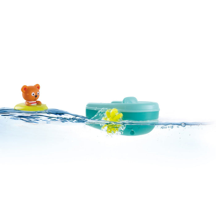 Fuente Musical de Ballenas de Juguete Hape