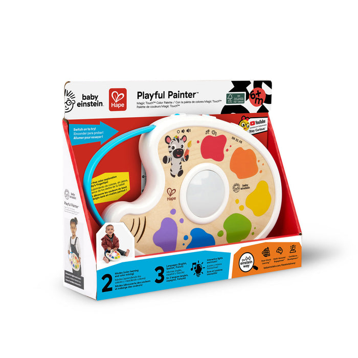 Happy Painter Palette Hape Toy
