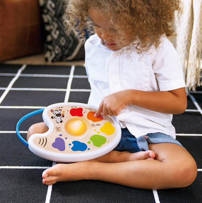 Happy Painter Palette Hape Toy