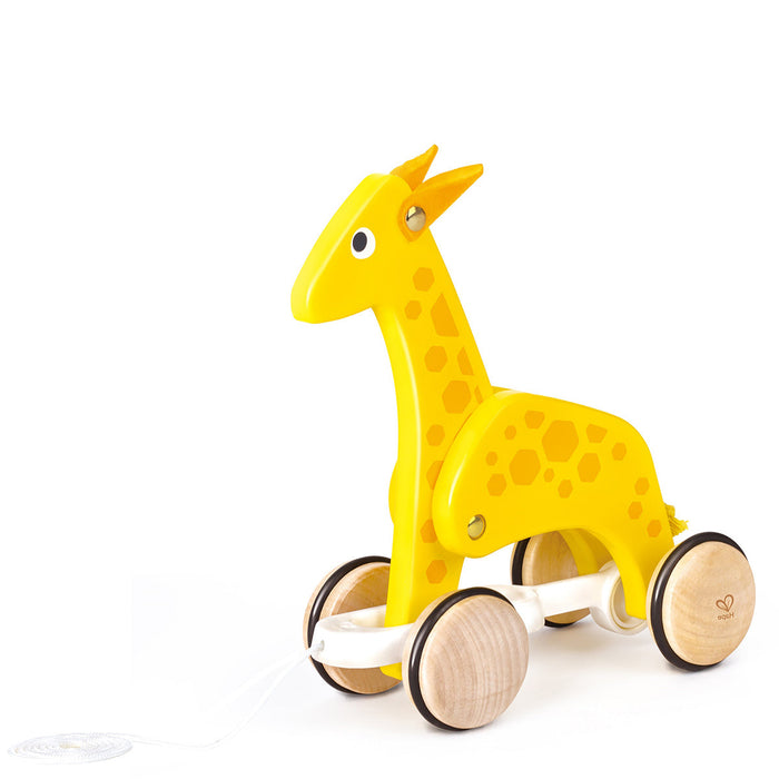 Hape Giraffe Pull-Along Toy
