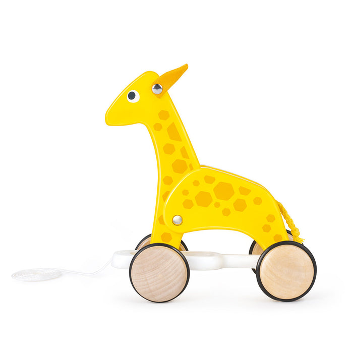 Hape Giraffe Pull-Along Toy