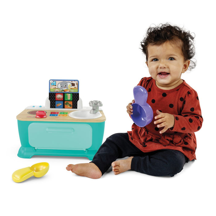Hape Magic Touch Play Kitchen