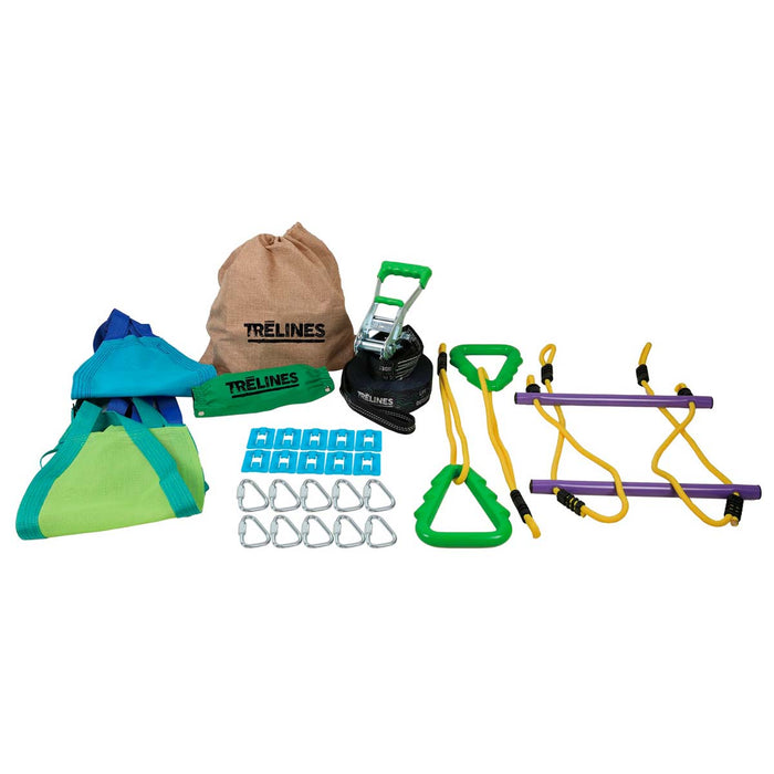 Swing Gymnastics Line 11 m Treeline Hape