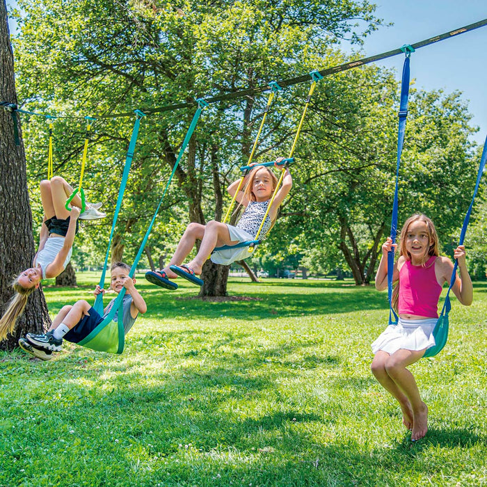 Swing Gymnastics Line 11 m Treeline Hape