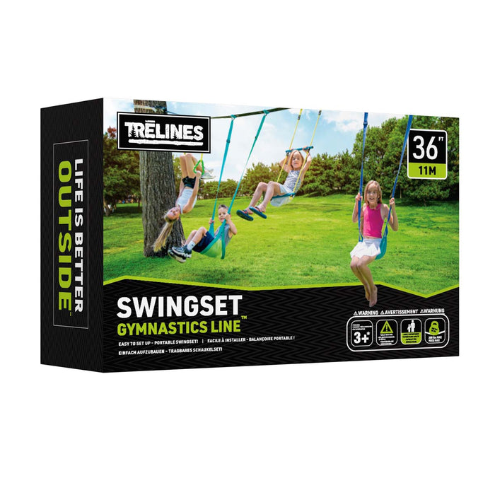 Swing Gymnastics Line 11 m Treeline Hape