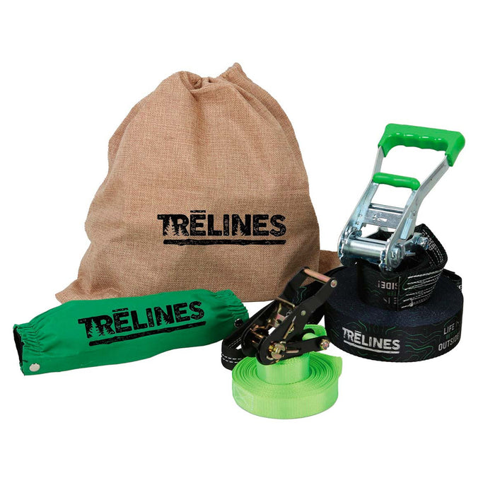 Treeline Hape Classic 15m Slackline