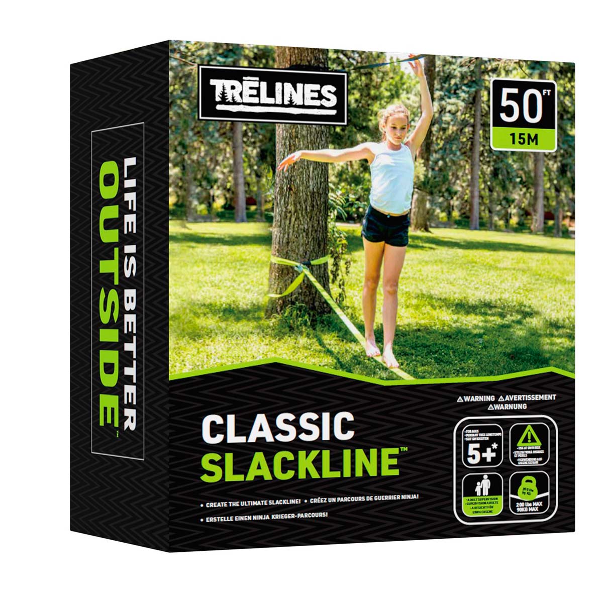 Trelines