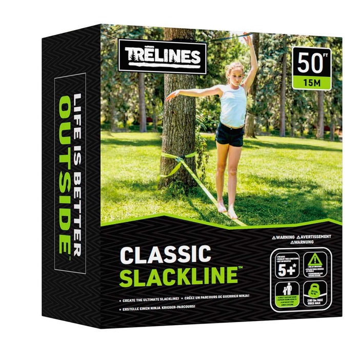 Treeline Hape Classic 15m Slackline