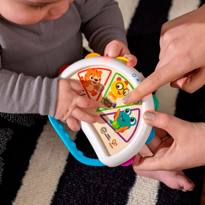 Baby Einstein Hape Tambourine Tap and Shake